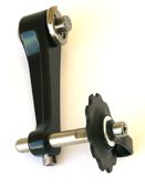 Single Speed Chain Tensioner Black