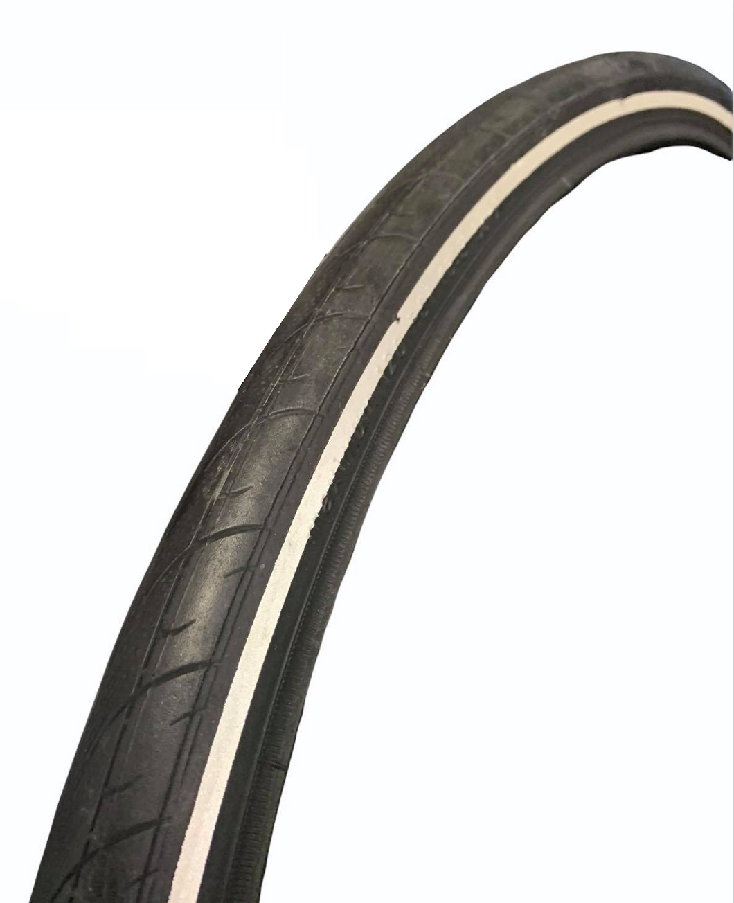 Tyre 700 x 28c Kevlar Belt Dark Skin with Reflective Sidewall
