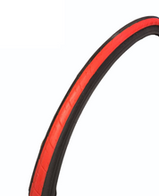 Load image into Gallery viewer, Tyre 700 x 23c Kevlar Belt Red Skinwall red DB-7043
