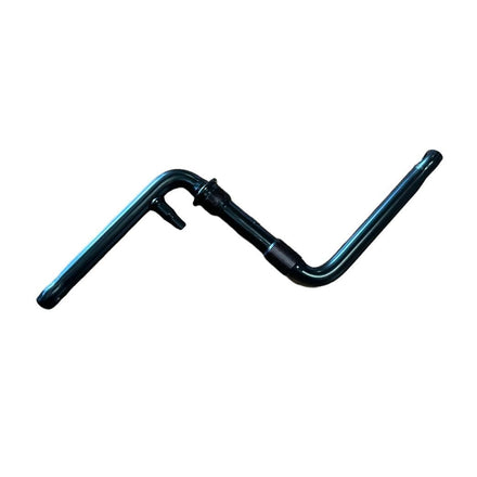 One Piece Crank 5 1/2" (140mm) Black