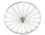26" 144 Fan Spoke Rear Coaster Wheel Rear
