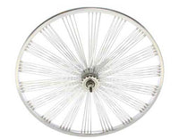 26" 144 Fan Spoke Rear Coaster Wheel Rear