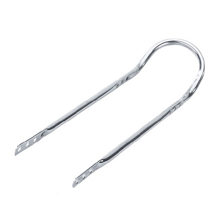 Short Back 24 Sissy Bar Chrome