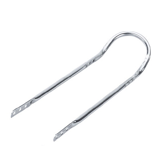 Short Back 24 Sissy Bar Chrome