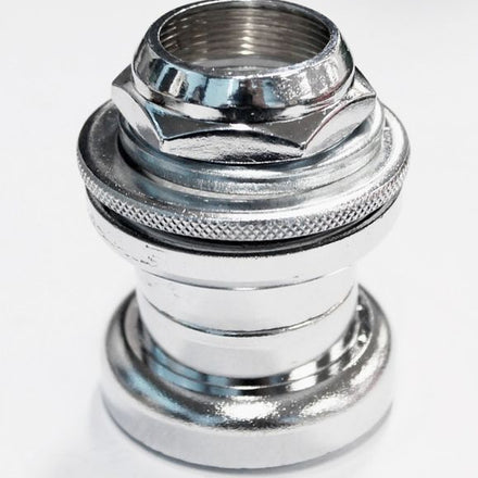 Threaded Head Set 21.1mm x 30mm x 27mm Chrome