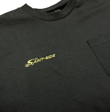 Load image into Gallery viewer, Saint Side - Winn Tshirt Black

