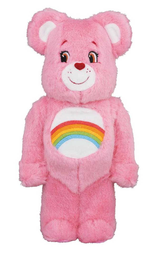 Medicom Toy BE@RBRICK - Cheer Bear Costume Version 400% Bearbrick
