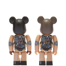 Load image into Gallery viewer, BE@RBRICK 100% Set Ghostbusters Peter Venkman &amp; Winston Zeddemor
