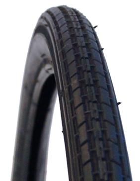 Tyre 20" x 1 3/8" Black 500A (37 x 440)