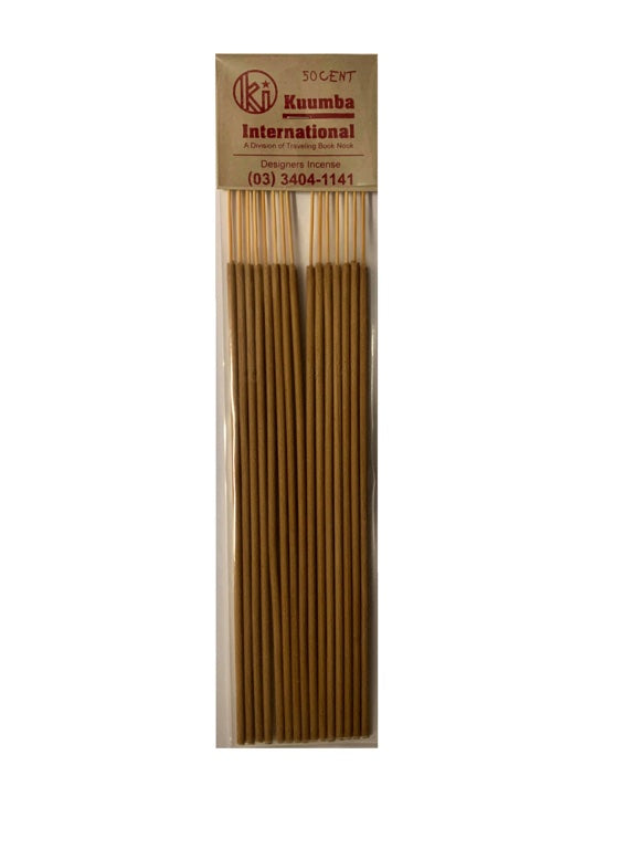 Kuumba International - 50 Cent Incense