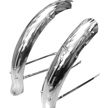 20" Muscle Bike Fender Set Schwinn and Chopper Style