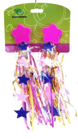 Streamers for Handlebar Grips - Princess Story