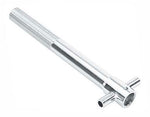 Spring Fork Steering Tube 22.2mm 8 1/2" Chrome