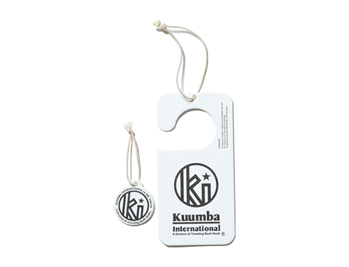 Kuumba International - Sweet Rain Fragrance Paper Freshener