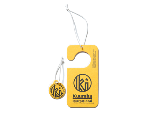 Kuumba International - Happy Fragrance Paper Freshener