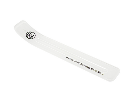 Kuumba International - Regular Size Incense Tray White