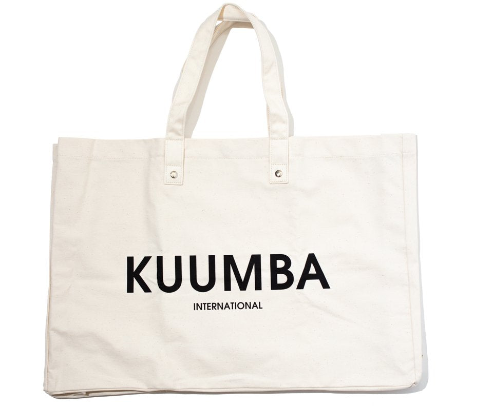 Kuumba International - Big Tote Bag