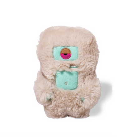 Zee.Dog - Alien Plush Harry Toy