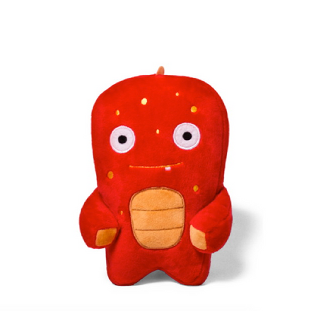 Zee.Dog - Alien Plush Stixx Toy