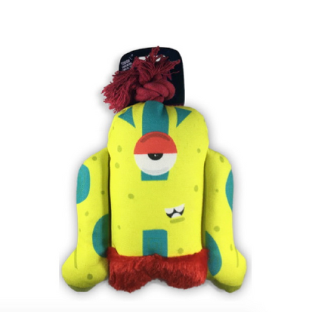 Zee.Dog - Alien Flex Tribes Biggoe Toy