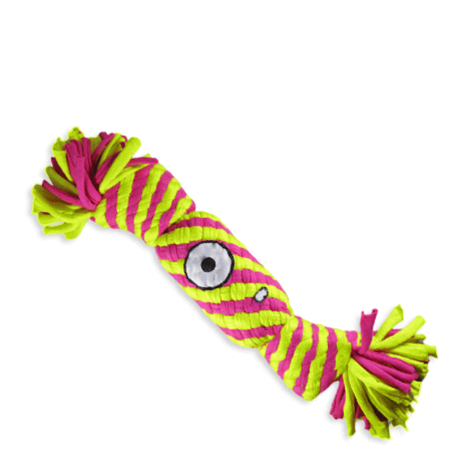 Zee.Dog - Candyman Rope Toy