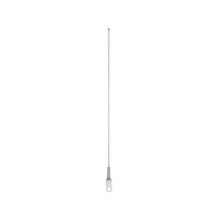 Twisted Antenna Chrome