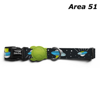 Zee.Dog - Area 51 Collar