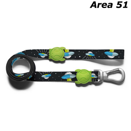 Zee.Dog - Area 51 Leash
