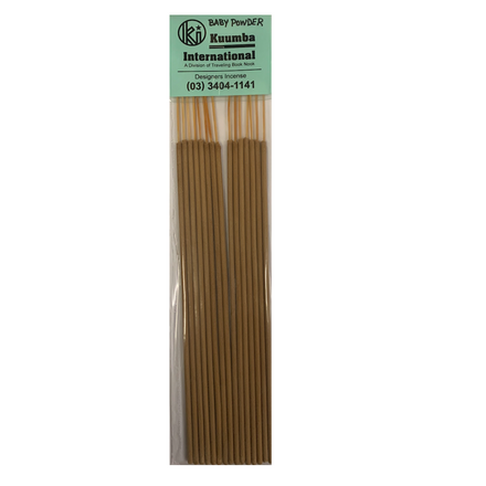Kuumba International - Baby Powder Incense