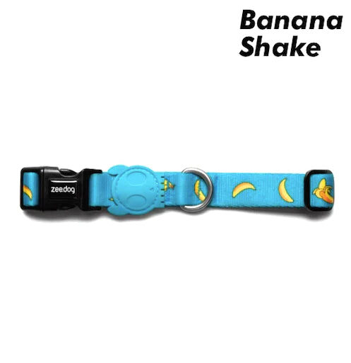 Zee.Dog - Banana Shake Collar