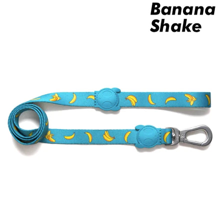 Zee.Dog - Banana Shake Leash