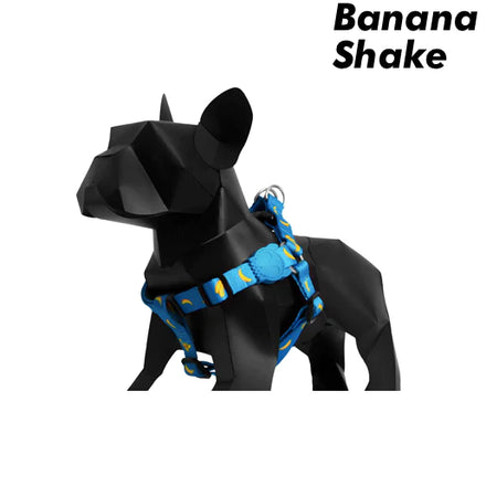 Zee.Dog - Banana Shake Step In Harness