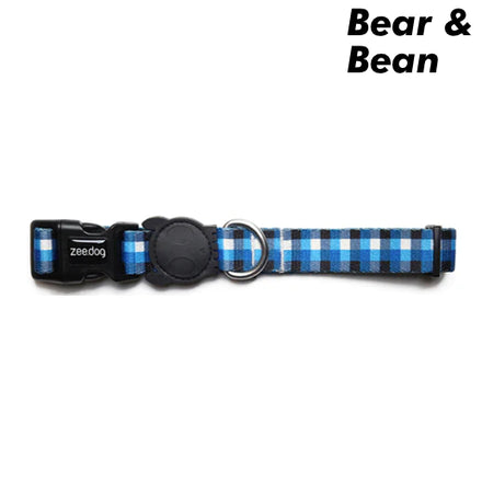 Zee.Dog - Bear & Bean Collar