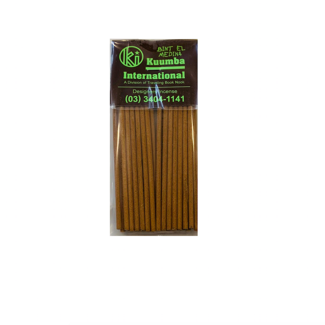 Kuumba International - Bint El Medina Mini Incense