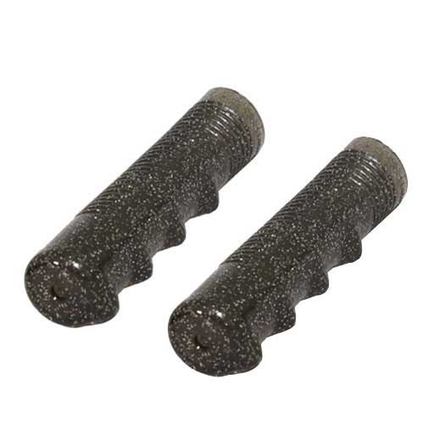 Handlebar Grips Sparkle Black