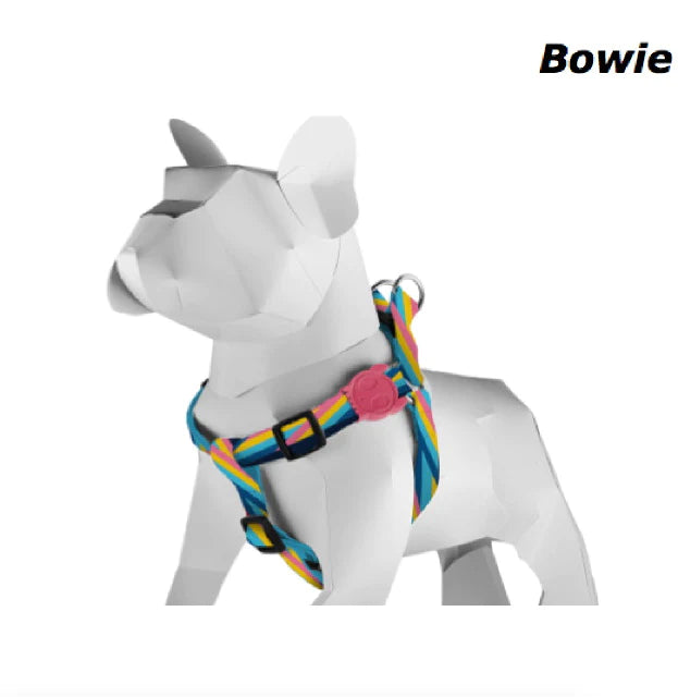 Zee.Dog - Bowie Step In Harness