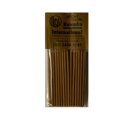 Kuumba International - Brown Sugar Mini Incense