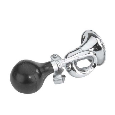 Bugle Horn Chrome
