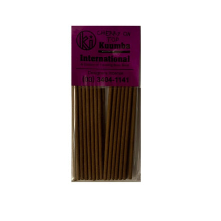 Kuumba International - Cherry On Top Mini Incense