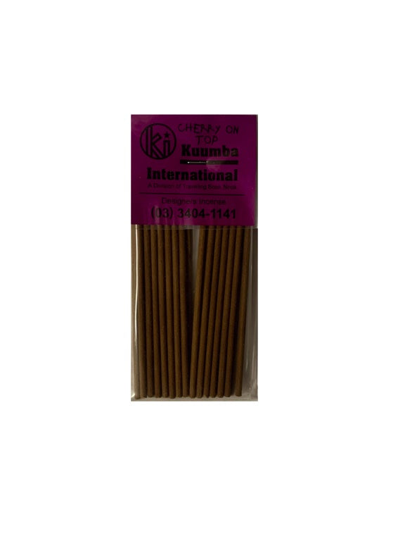 Kuumba International - Cherry On Top Mini Incense