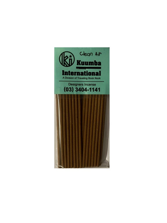 Kuumba International - Clean Air Mini Incense