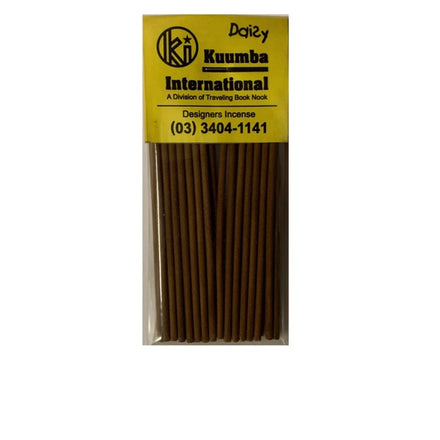 Kuumba International - Daisy Mini Incense
