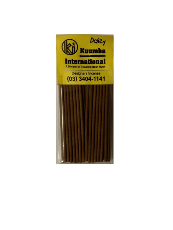 Kuumba International - Daisy Mini Incense