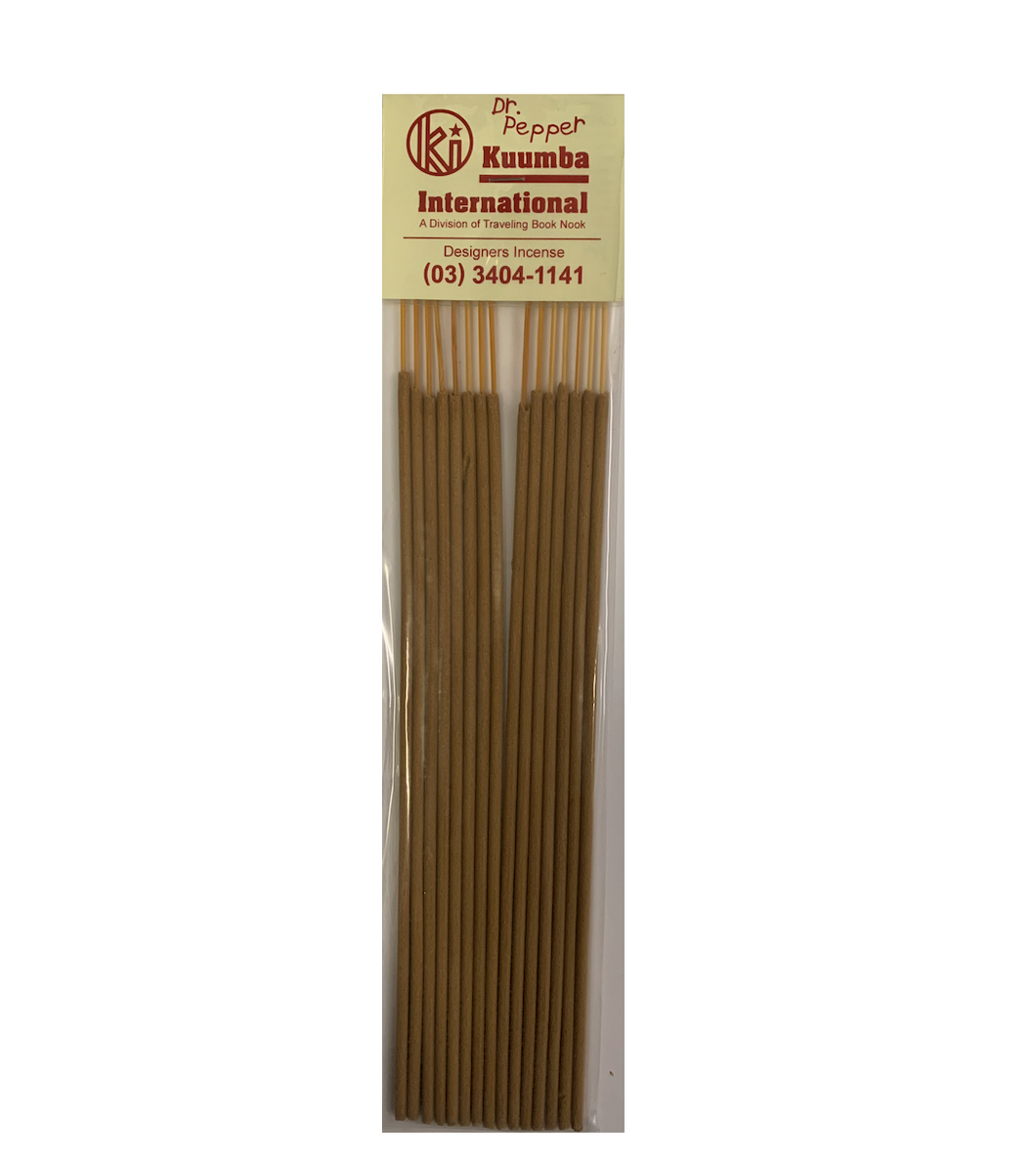 Kuumba International - Dr Pepper Incense