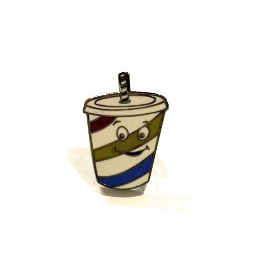 Lobby Drink Pin