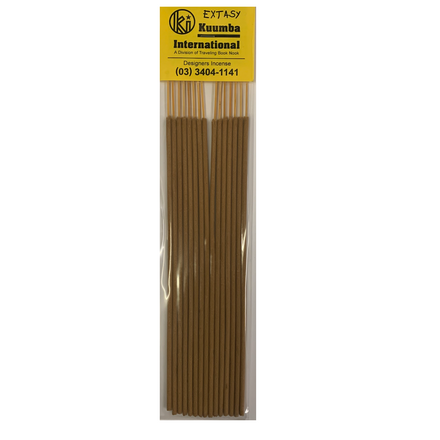 Kuumba International - Extasy Incense