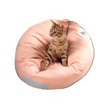 Load image into Gallery viewer, Ibiyaya - Snuggler Plush Nook Pet Bed
