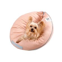 Load image into Gallery viewer, Ibiyaya - Snuggler Plush Nook Pet Bed
