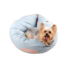 Load image into Gallery viewer, Ibiyaya - Snuggler Plush Nook Pet Bed
