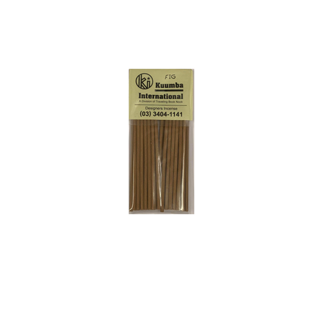 Kuumba International - Fig Mini Incense